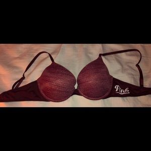 Victoria’s Secret bra
